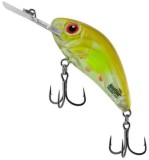 Vobler SALMO Rattlin Hornet Floating, Clear Ayu, 4.5cm, 6g, 1buc/pac