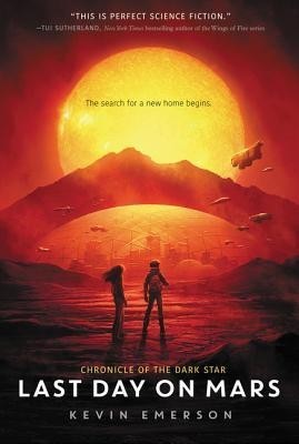 Last Day on Mars foto