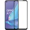 Folie sticla securizata Oppo A53, 9D Full Glue, Negru