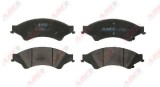Set placute frana,frana disc FORD RANGER (TKE) (2011 - 2016) ABE C1G068ABE