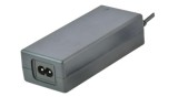 T&aacute;pegys&eacute;g POS POSC09350D-C8, POSC 9V/3.5A/32W, asztali, gniazdo AC: IEC C8, wtyk DC:2.1/5.5 prosty (+)