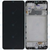 Samsung Galaxy M32 (SM-M325F) Modul de afișare LCD + Digitizer GH82-26193A