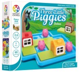 Joc de societate - Three Little Piggies - Deluxe