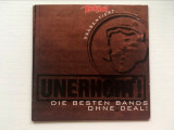*CD muzica rock hard: Unerh&ouml;rt! Die Besten Bands Ohne Deal! Vol. 1