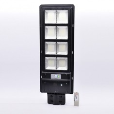 Lampa 400W cu LED SMD, panou solar si telecomanda ? JT-LB400G foto