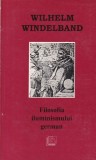 Filosofia Iluminismului German - Wilhelm Windelband, Filosofie, Romana, Brosata, Stare Buna