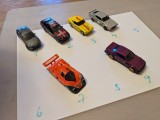 Masini sport japoneze diverse Matchbox si Hotwheels, 1:64