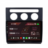 Navigatie Volkswagen Touran (2003-2010), Android 13, B-Octacore 6GB RAM + 128GB ROM, 10.1 Inch - AD-BGB10006+AD-BGRKIT053