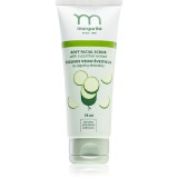 Margarita Facial Scrub demachiant cu efect de peenling 75 ml