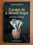 Peter Borgman - Curajul de a deveni bogat. Plan de actiune