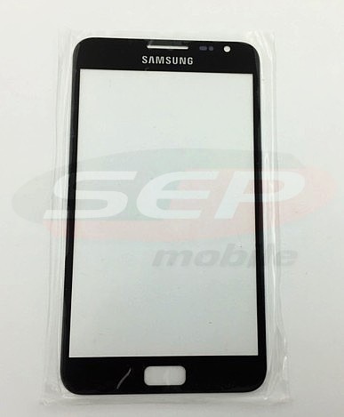Geam Samsung Galaxy Note 3 / N9000 / N9005 BLACK