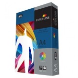 Hartie colorata A4 Paperline 42A, 80g/mp, albastru, cobalt intens, top 500 coli