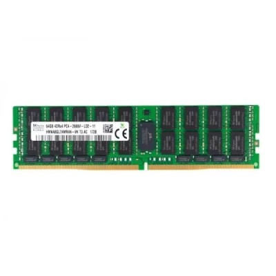 Memorie Server 64GB DDR4 PC4-21300V-L, 4DRx4, CL19, 2666 MHz - Hynix HMAA8GL7CPR4N-VK foto