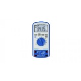 multimetru digital, PEAKTECH, PKT-P3415, 600mV-1kV, 600&micro;A-10A