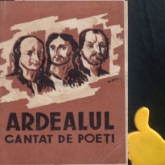 Ardealul cantat de poeti Matei Alexandrescu