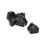 Set tampoane cauciuc pinion roata spate, Honda FT500/XRV750, echivalent 41241-MC... Cod Produs: MX_NEW AY59010