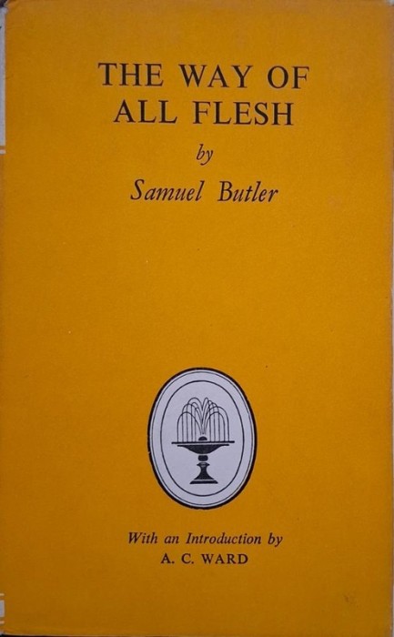 The Way of All Flesh - Samuel Butler