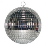 GLOB DISCO OGLINDA 20&quot;/51CM, Ibiza Light