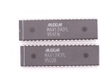2 x circuit integrat Maxim MAX139CPL 3-1/2 Digit A/D Converter 40 pin DIP