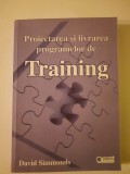 Carte - Proiectarea si livrarea programelor de training