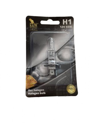 Bec halogen H1 12V 55W - Faza lunga foto