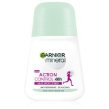 Cumpara ieftin Garnier Mineral Action Control antiperspirant roll-on 48h 50 ml