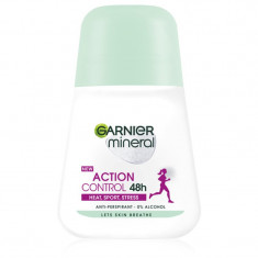 Garnier Mineral Action Control antiperspirant roll-on 48h 50 ml