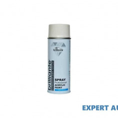 Vopsea spray alb crem (ral 9001) 400 ml brilliante UNIVERSAL Universal #6