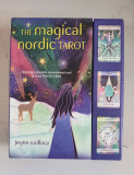 Magical Nordic Tarot Includes a Full Deck of 78 Cards and a 64 - JAYNE WALLACE