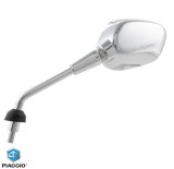 Oglinda (retrovizor) stanga originala Vespa GTS 125 Super (22-24) - GTS 250 Super (24) - GTS 300-310 Super - Super Sport (22-25)