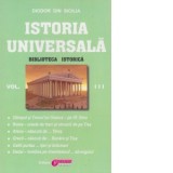 Istoria universala. Volumul III - Diodor din Sicilia