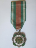 Polonia medalia de merit:Distins pentru serviciul vamal 1974-2000