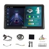 Navigatie Renault Master ( 2020 - 2024 ) dedicata Android 13, MaxTech&reg;, 10 inch, 2 GB Ram 32 GB, GPS