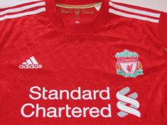 Tricou ADIDAS fotbal - FC LIVERPOOL foto