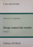 DREPT COMERCIAL ROMAN-STANCIU D. CARPENARU