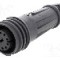 Conector circular, mama, 10 pini, BULGIN - EXP-0921/10/S