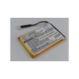 &Icirc;nlocuire baterie GPS VHBW pentru Garmin ED26ED2985878 - 1250mAh, 3.7V