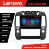 Navigatie Nissan Navara Pathfinder 2005-2010 M-NAV5 Octa Core Android Radio Bluetooth GPS WIFI/4G DSP 2K 8+128G CarStore Technology