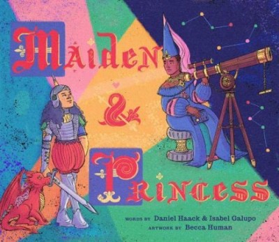 Maiden &amp;amp; Princess foto