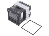 Contor Electronic LCD Impulsuri NPN 100-240VAC H7CC-AS