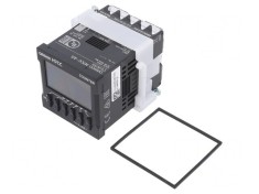 Contor Electronic LCD Impulsuri NPN 100-240VAC H7CC-AS