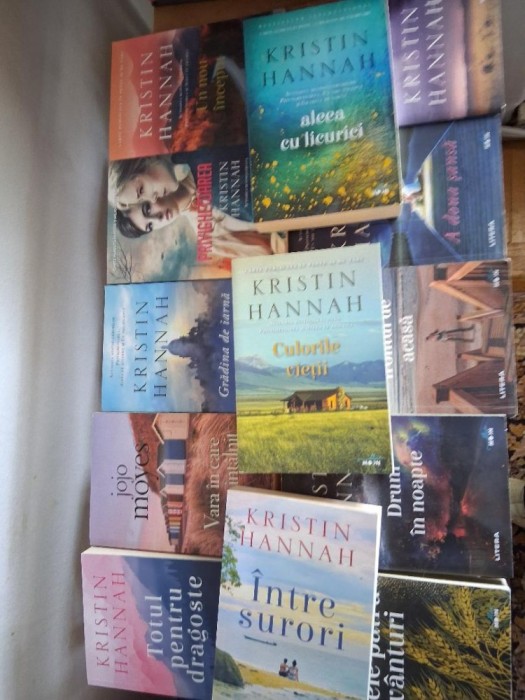 KRISTIN HANNAH