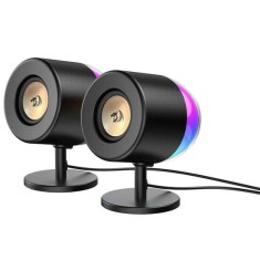 Boxe Bluetooth Redragon Ahri negre iluminare RGB