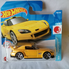 bnk jc Hot Wheels Honda S2000 - 2022 118/250