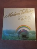 Modern Talking Romantic Warriors The 5th Album Gong 1987 Hungary vinil vinyl VG+
