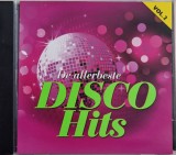 Various &lrm;&ndash; De Allerbeste Disco Hits Vol.2 _ cd muzica pop disco _ Magic Productions, Belgia