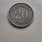 20 bani 1900
