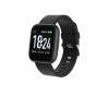Smartwatch Tesmed Fit 2.0, 1.4 inch, impermeabil, negru - SECOND