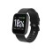 Smartwatch Tesmed Fit 2.0, 1.4 inch, impermeabil, negru - SECOND