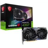 Cumpara ieftin Placa video MSI GeForce RTX 4060 Ti GAMING X 8G